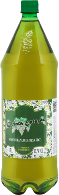 Foto do vinho Vinho de Mesa Branco Seco
