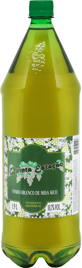 Foto do vinho Vinho de Mesa Branco Seco