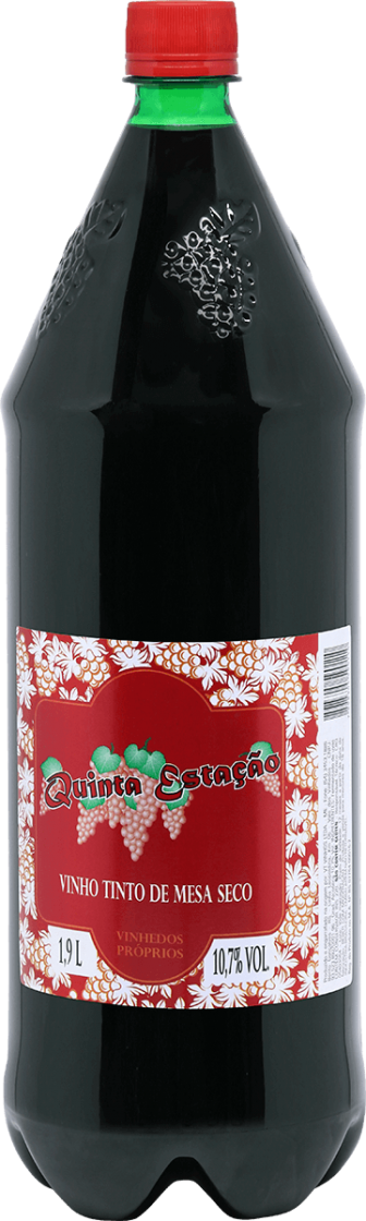 Foto do vinho Vinho de Mesa Tinto Seco