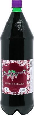 Foto do vinho Vinho de Mesa Tinto Suave