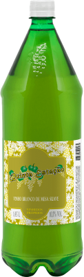 Foto do vinho Vinho de Mesa Branco Suave