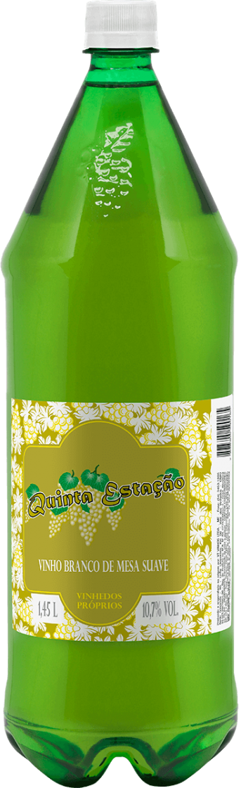 Foto do vinho Vinho de Mesa Branco Suave