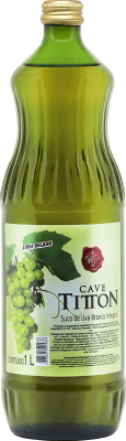 Foto do vinho Suco de Uva Branco Integral