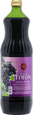 Foto do vinho Suco de Uva Tinto Integral