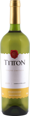 Foto do vinho Vinho Fino Branco Seco Chardonnay