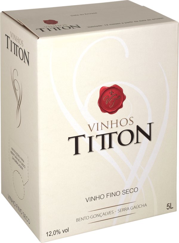 Foto do vinho Vinho Fino Branco Seco Moscato