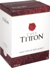 Foto do vinho Vinho de Mesa Bordô Suave