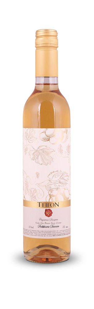 Foto do vinho Vinho Fino Licoroso Trebbiano Toscano