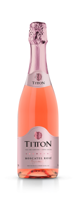 Foto do vinho Espumante Moscatel Rosé