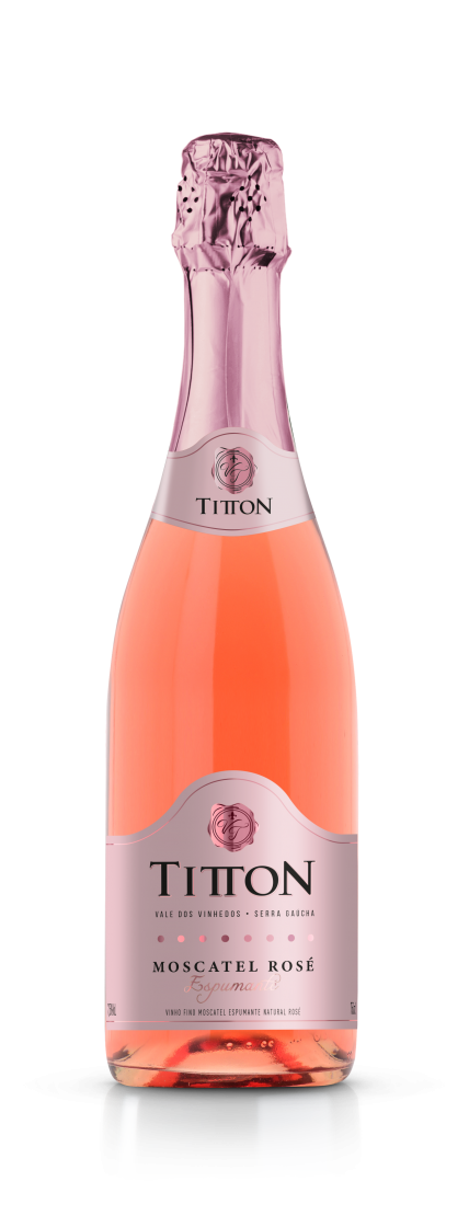 Foto do vinho Espumante Moscatel Rosé