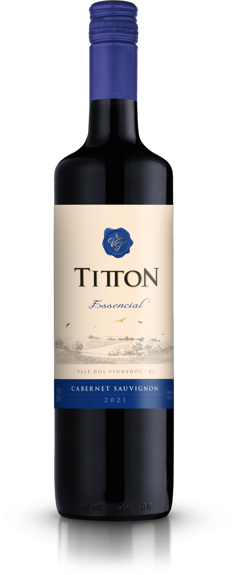 Foto do vinho Vinho Fino Tinto Seco Cabernet Sauvignon 