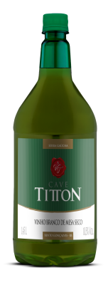 Foto do vinho Vinho de Mesa Branco Seco