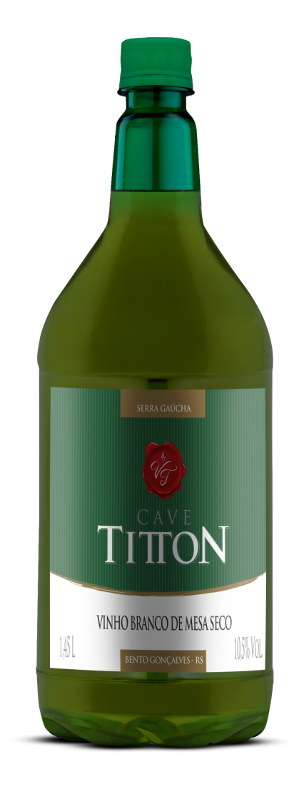 Foto do vinho Vinho de Mesa Branco Seco