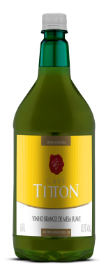Foto do vinho Vinho de Mesa Branco Suave