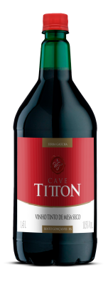 Foto do vinho Vinho de Mesa Tinto Seco