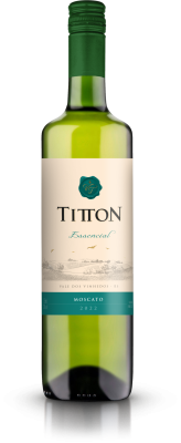 Foto do vinho Vinho Fino Branco Seco Moscato