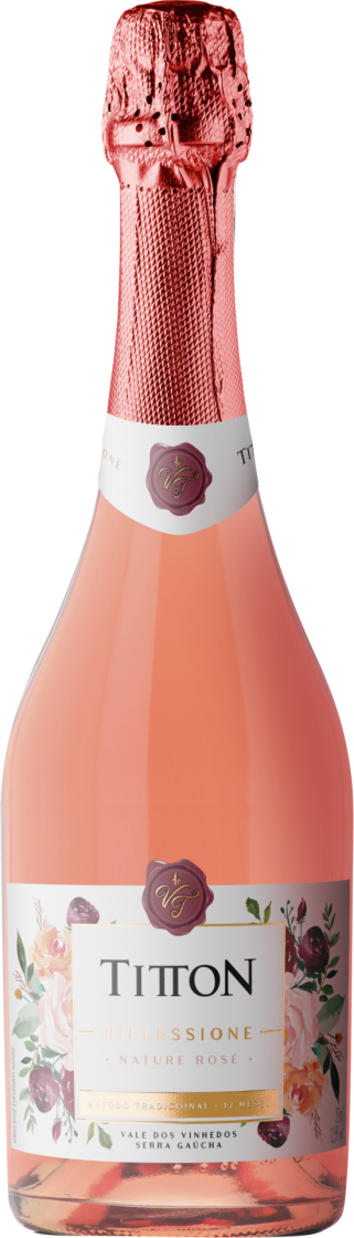 Foto do vinho Espumante Riflessione Extra Brut 